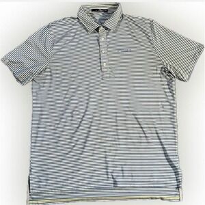 RLX Ralph Lauren Men's XL Golf Polo‎  Moisture Wicking Stretch Casual